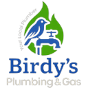Birdysplumbingandgas logo