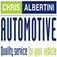 Albertiniauto logo