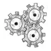 Csmechanical logo