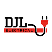 Djlelectrical logo