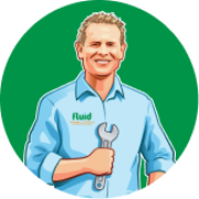 Fluidplumbingservices logo