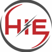 Hirwinelectrical logo