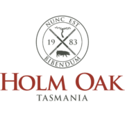 Holmoakvineyards logo