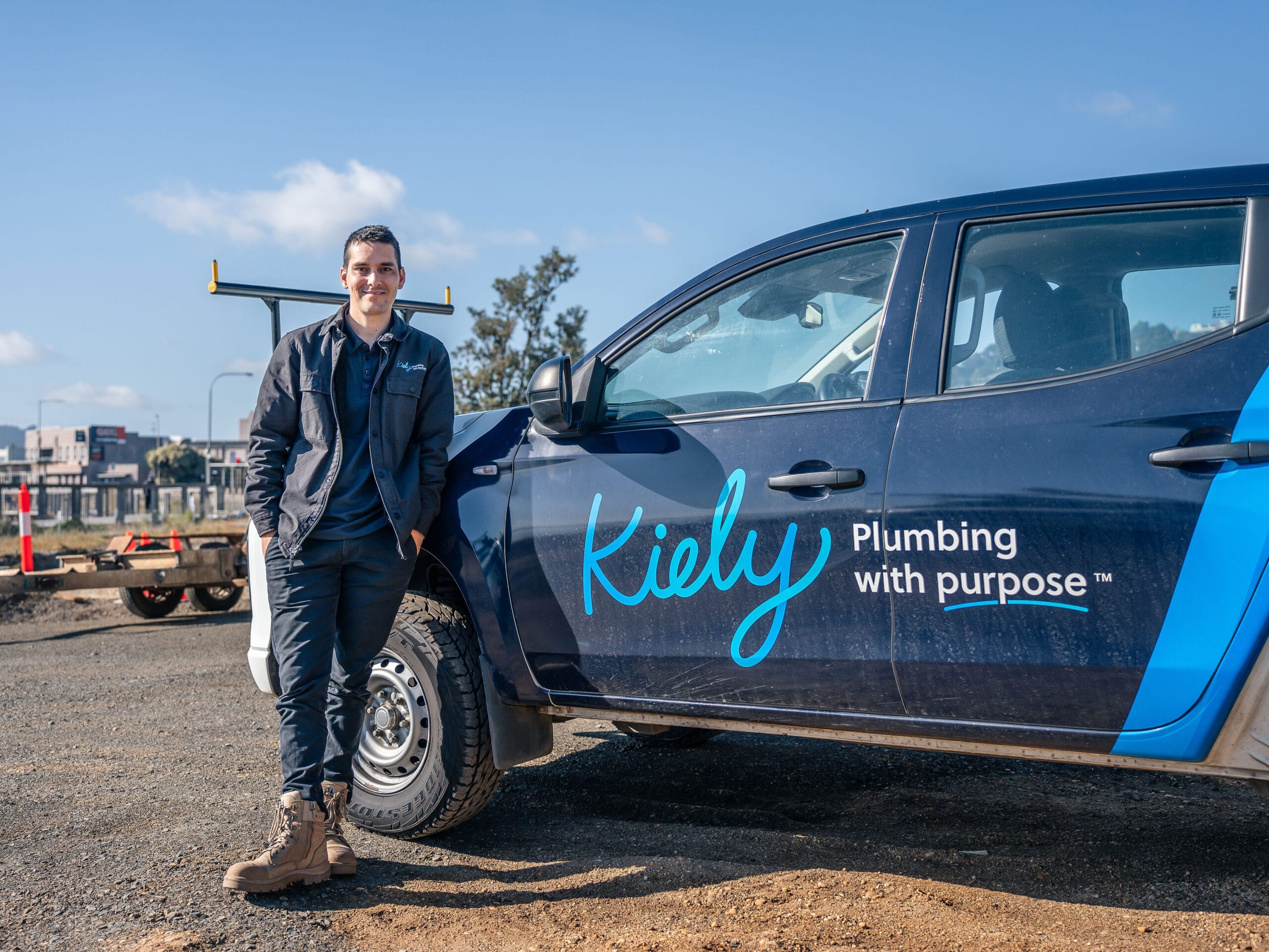 Kielyplumbing logo