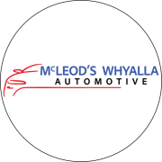 Mcleodswhyallaautomotive logo