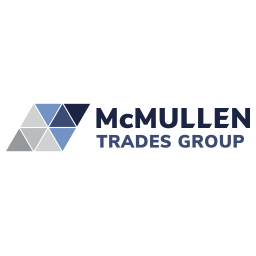 Mcmullentrades logo