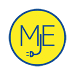 Mjelectricianballarat logo