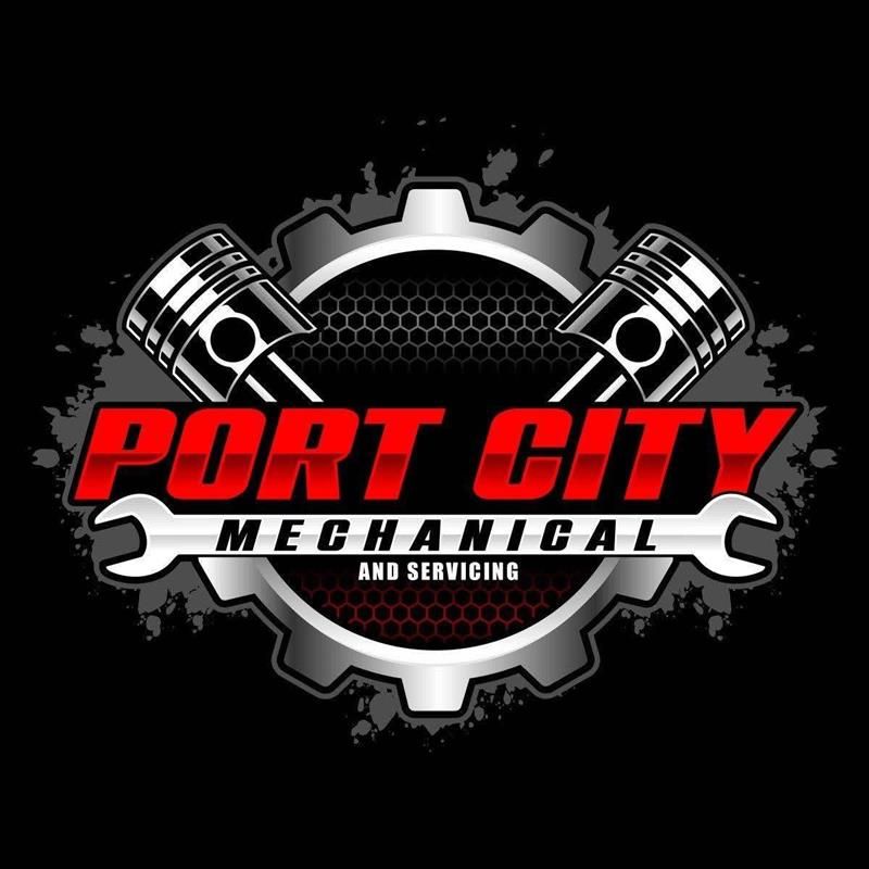 Portcitymechanical logo