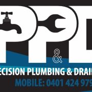 Precisionplumbingdarwin logo