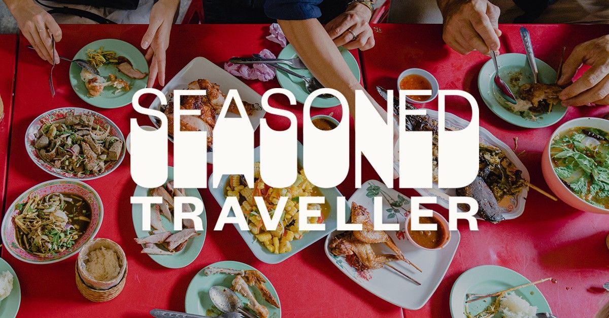Seasonedtraveller logo