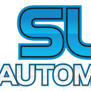 Slrautomotive logo