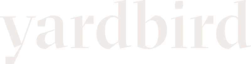 Yardbird logo