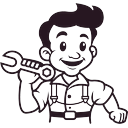 Northmandurahmechanical logo