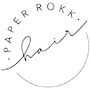 Paperrokkhair logo